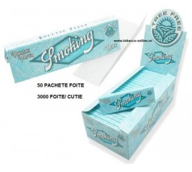 Foite rulat tigari Smoking Regular Tree Free 50 pachete