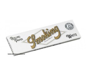 Foite rulat tigari Smoking Regular White 60