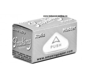 Foita in rola Smoking Master Rolls 4m