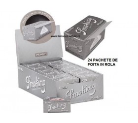 Foita in rola Smoking Master Rolls 24 pachete