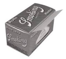 Foita in rola Smoking Master Rolls 24 pachete