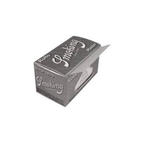 Foita in rola Smoking Master Rolls 24 pachete