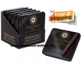 Tigari de foi Perdomo Mini Maduro 100