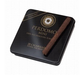 Tigari de foi Perdomo Mini Maduro 100