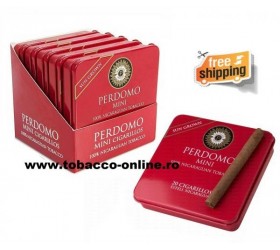 Tigari de foi Perdomo Mini Sun Grown 100