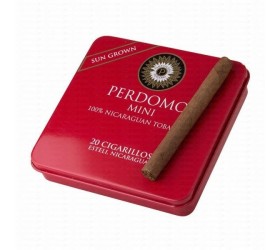 Tigari de foi Perdomo Mini Sun Grown 100