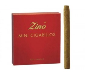 Tigari de foi Zino Mini Red 200