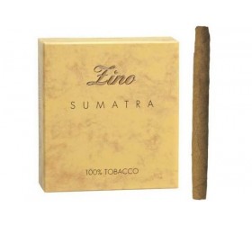 Tigari de foi Zino Mini Cigarillos Sumatra Export 100