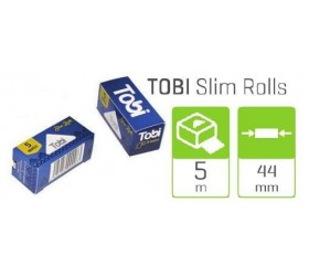 Foita in rola Tobi Slim Rolls 5m