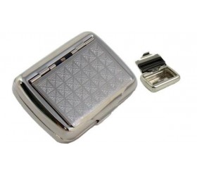 Portofel metal pentru tutun si foite Angel 870010