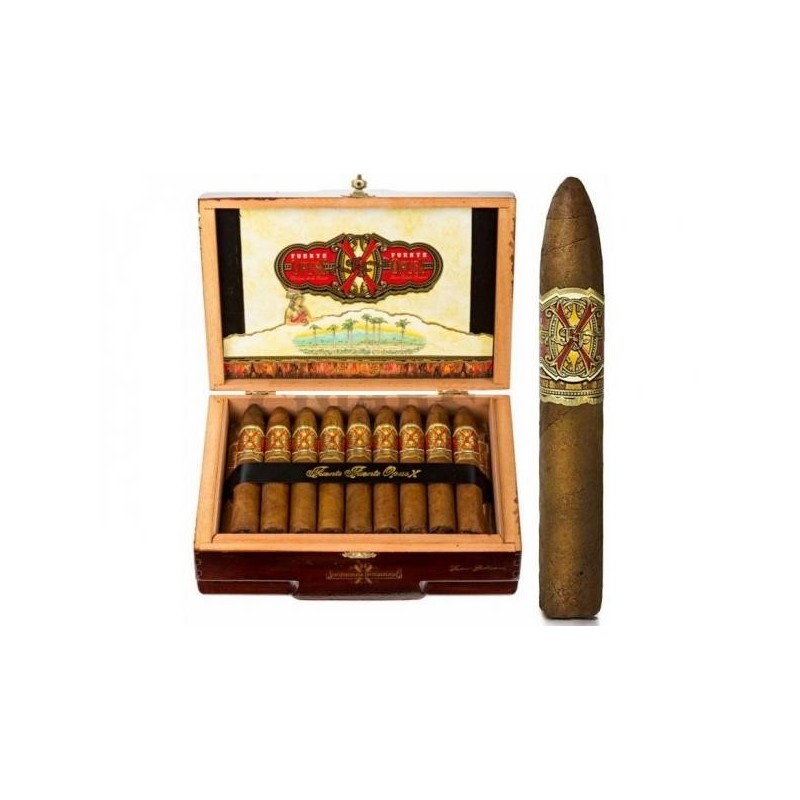 Trabucuri Arturo Fuente Opus X Super Belicoso 29