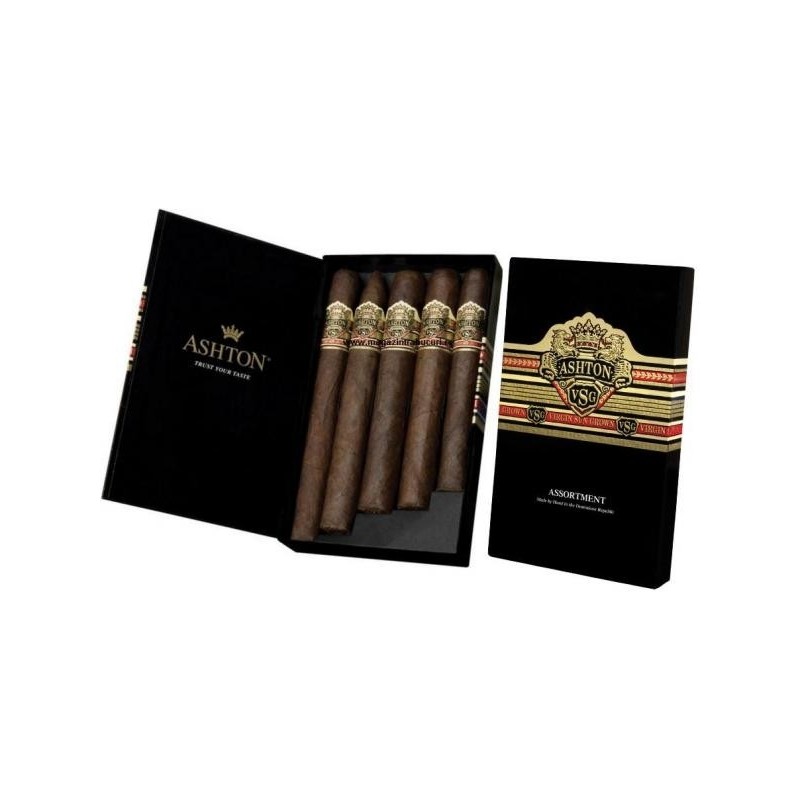Trabucuri Ashton VSG Sampler Collection 5