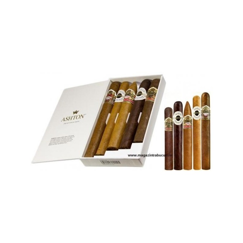 Trabucuri Ashton Classic Sampler Collection 5