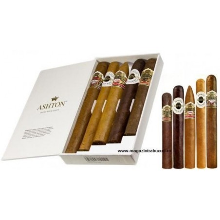 Trabucuri Ashton Classic Sampler Collection 5