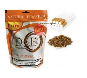 Tutun de injectat D&B Extra Original 100 gr