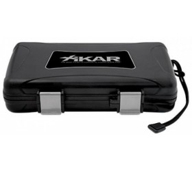 Humidor de calatorie Xikar Tip Churchill 5 trabucuri