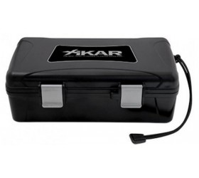 Humidor de calatorie Xikar Travel 10 Churchill
