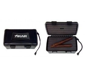 Humidor de calatorie Xikar Travel 10 Churchill