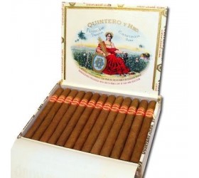 Trabucuri Quintero Panatelas 25