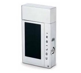 Bricheta Colibri Aspire Rubber Satin Silver