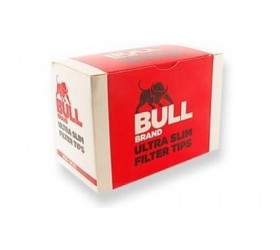 Filtre tigari Red Bull Ultra Slim Filters Tips 160
