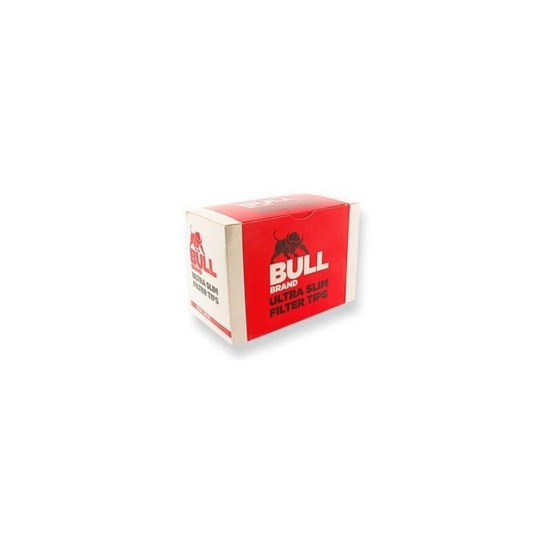 Filtre tigari Red Bull Ultra Slim Filters Tips 160