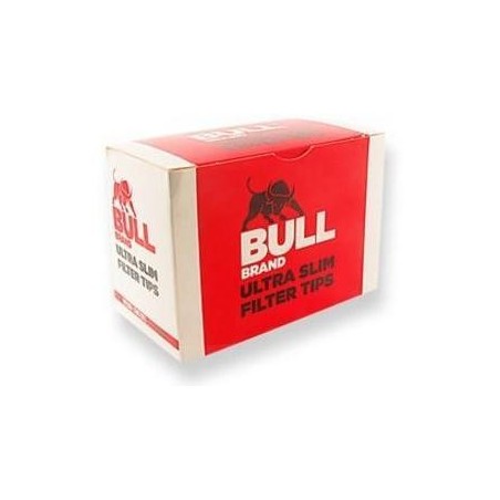 Filtre tigari Red Bull Ultra Slim Filters Tips 160