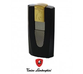 Bricheta Tonino Lamborghini Hungaro Black and Gold Torch