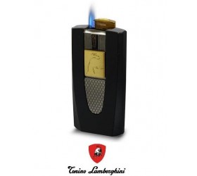 Bricheta Tonino Lamborghini Hungaro Black and Gold Torch