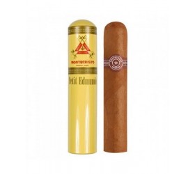 Trabucuri Montecristo Petit Edmundo 15 Tub
