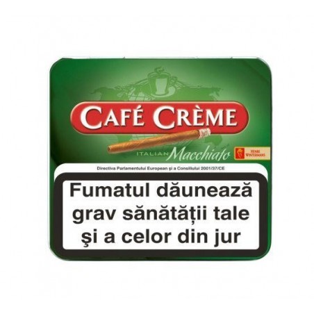 Tigari de foi Cafe Creme Italian Machiato 10