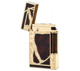 Bricheta S.T. Dupont Ligne 2 Vitruvian Man Premium Limited Edition