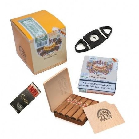 Trabucuri H. Upmann Half Corona Tin (25)