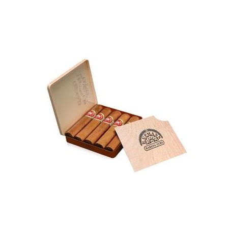 Trabucuri H. Upmann Half Corona Tin (25)