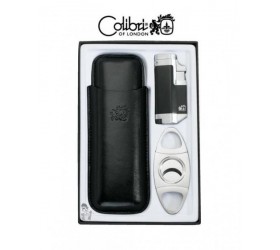 Set de accesorii trabucuri Colibri Quantum Tribeca