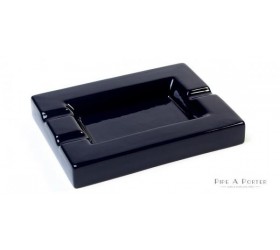 Scrumiera 2 trabucuri Savinelli Aurora Black
