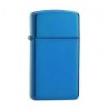 Bricheta  Zippo 20494 Sapphire Slim
