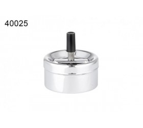 Scrumiera tigarete Angelo Chrome 400250