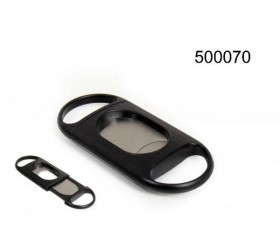 Cutit trabucuri Angelo 2 Blades Black 500070