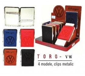 Tabachera 14 tigarete Toro Volkswagen