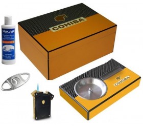 Set cadou accesorii trabuc Cohiba Regency