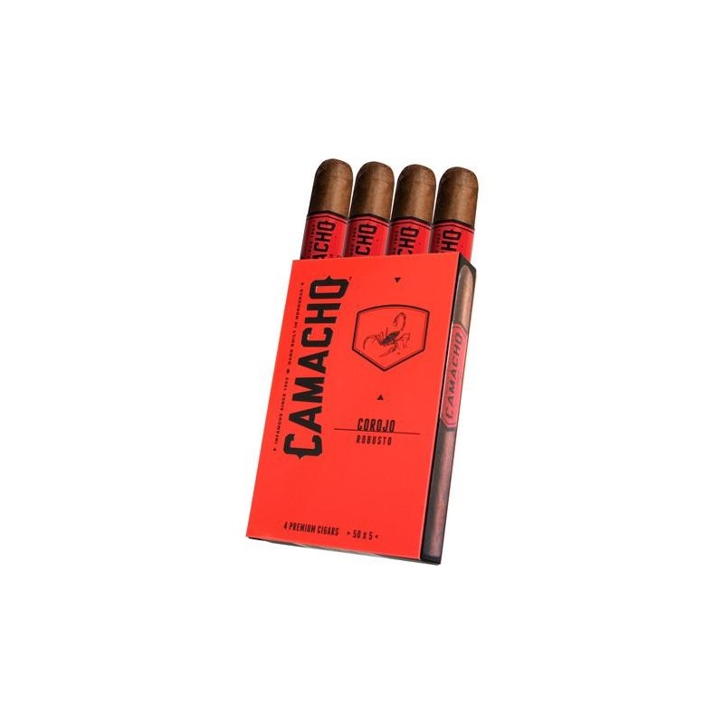 Trabucuri CAMACHO Corojo Toro Cello 4S