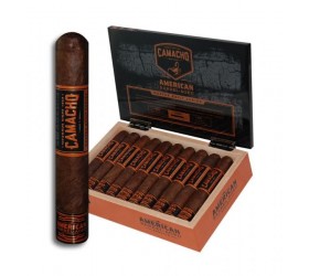 Trabucuri Camacho American Barrel Aged Robusto 20
