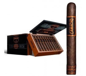 Trabucuri Camacho American Barrel Aged Toro 20S