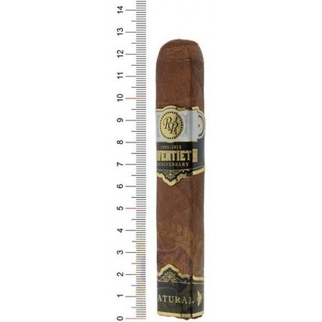 Trabucuri Rocky Patel 20 TH Anniversary Robusto Grande 20