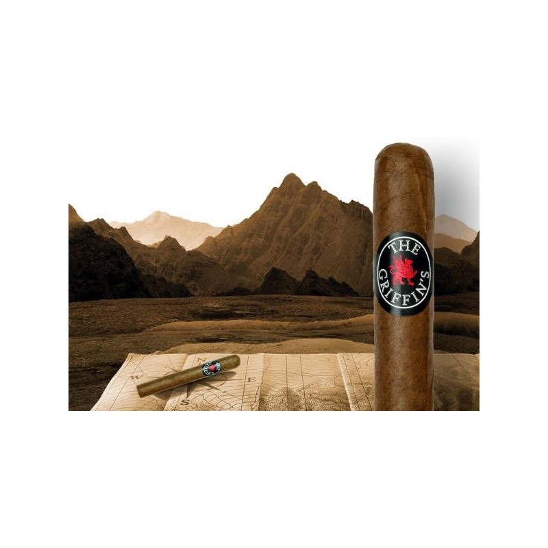 Trabucuri Griffin's Toro Nicaragua Cello 4S