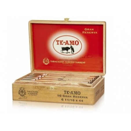 Trabucuri Te Amo Gran Reserva Natural Glass 10