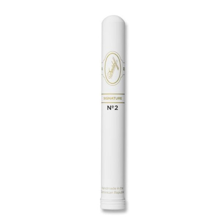 Trabucuri Davidoff Signature No 2 Tubos 4