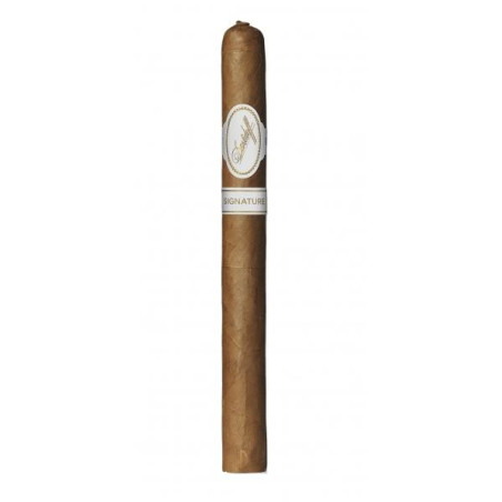 Trabucuri Davidoff Signature No 2 Tubos 4