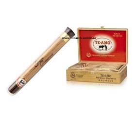 Trabucuri Te Amo Gran Reserva Maduro Glass 10
